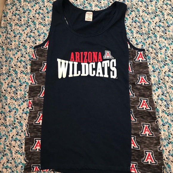 U OF A tank top - Picture 1 of 4